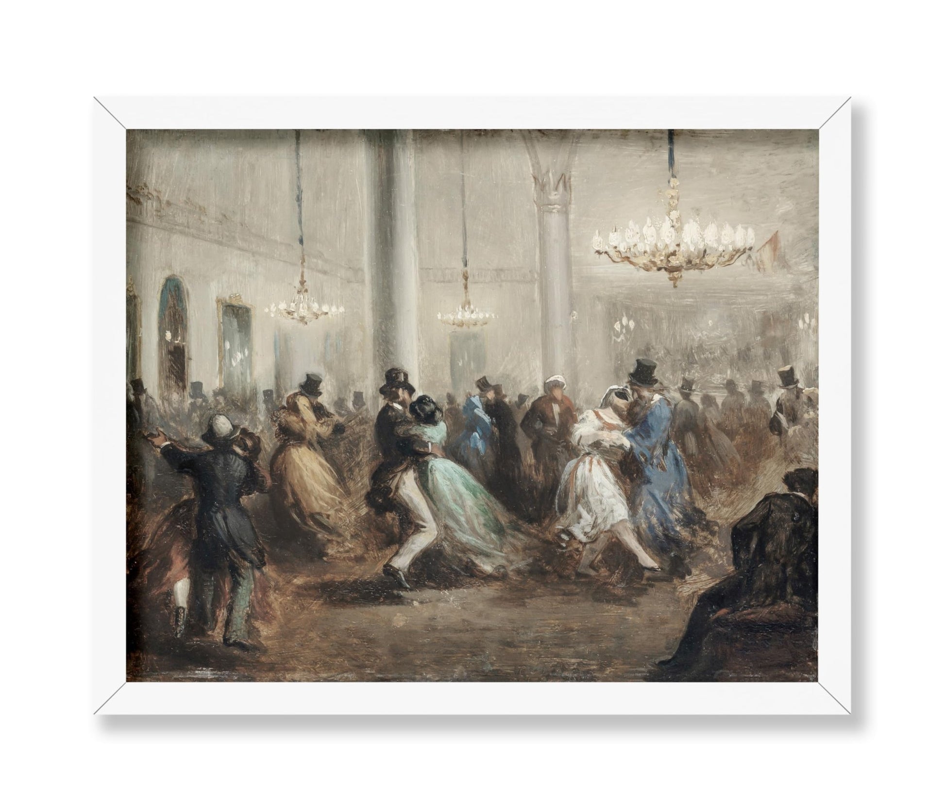 Ricardo Balaca - The Baile de Capellanes