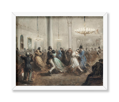 Ricardo Balaca - The Baile de Capellanes