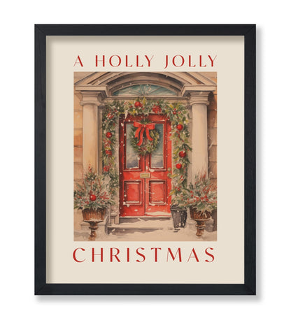 A Holly Jolly Christmas No2