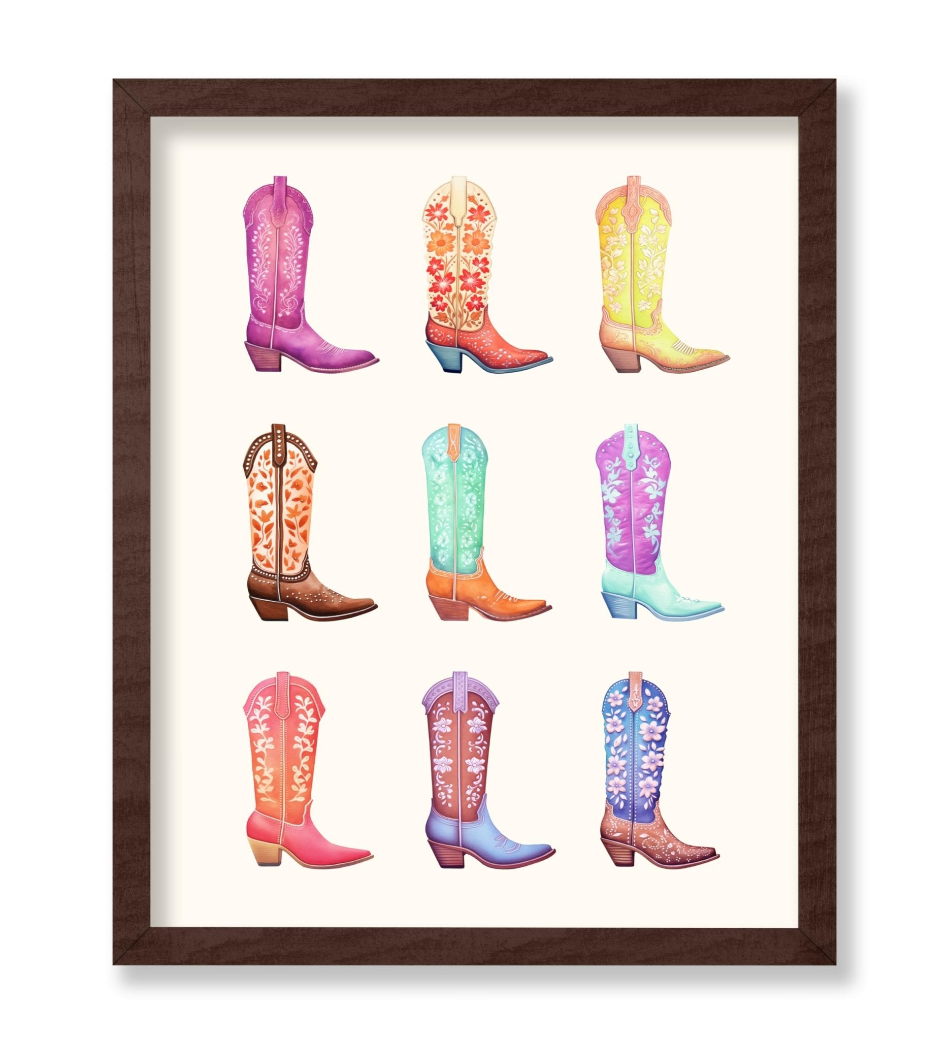 Cowgirl Boots No2
