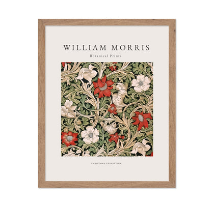 William Morris - Botanical Print No1