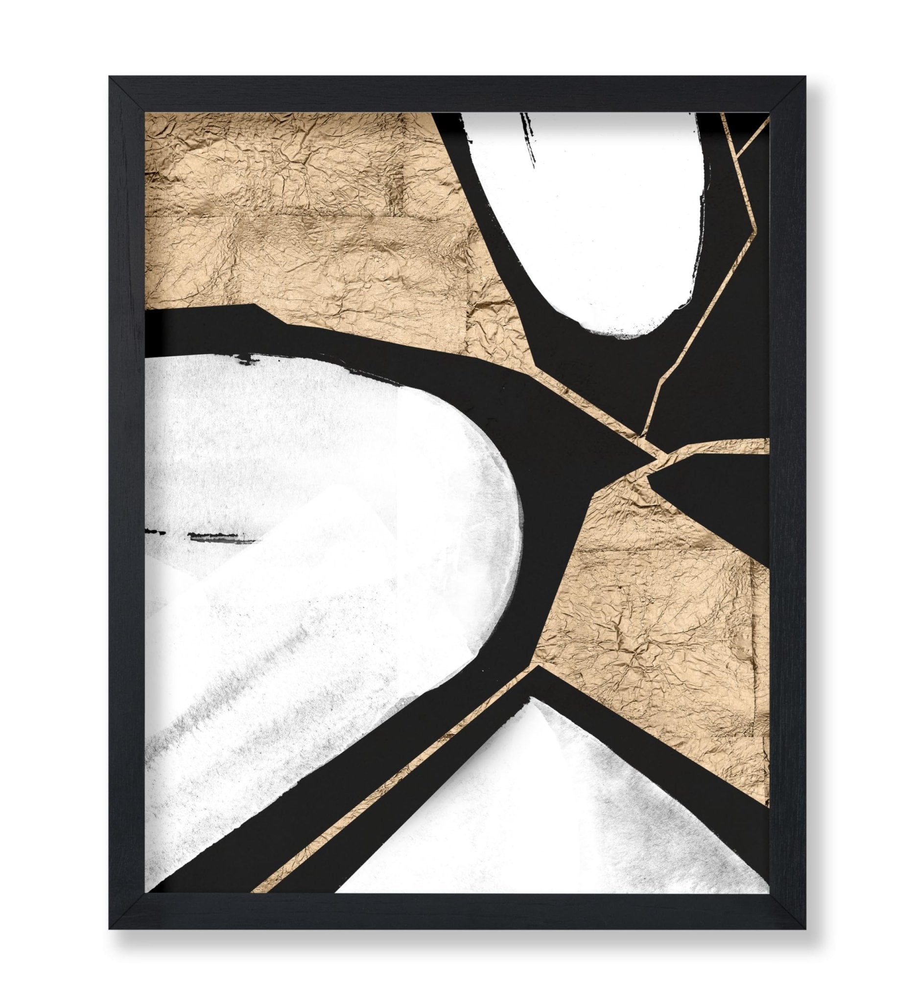 Abstract Metallic No2