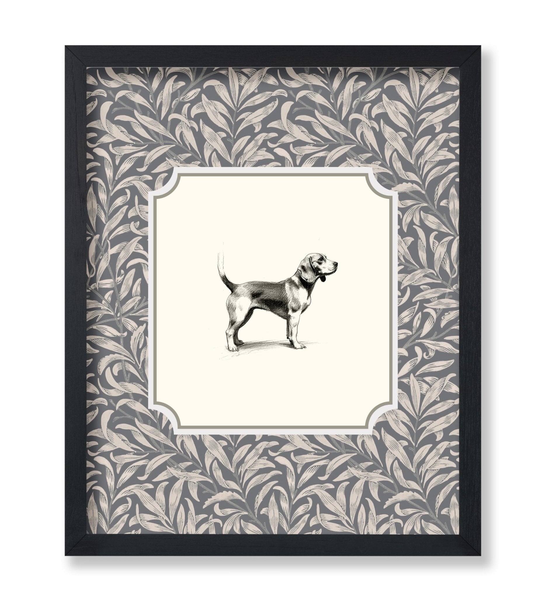Beagle Dog