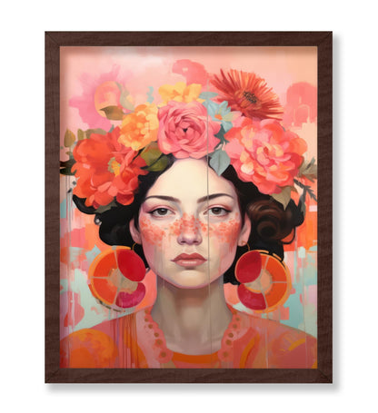 Woman Portrait No1