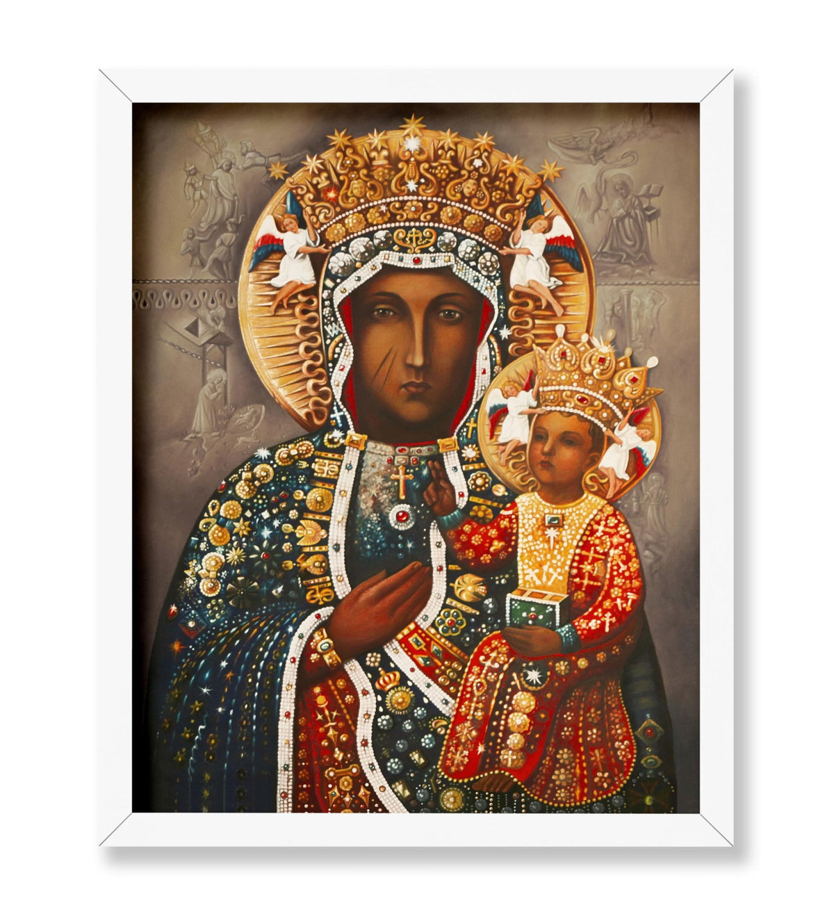 The Black Madonna