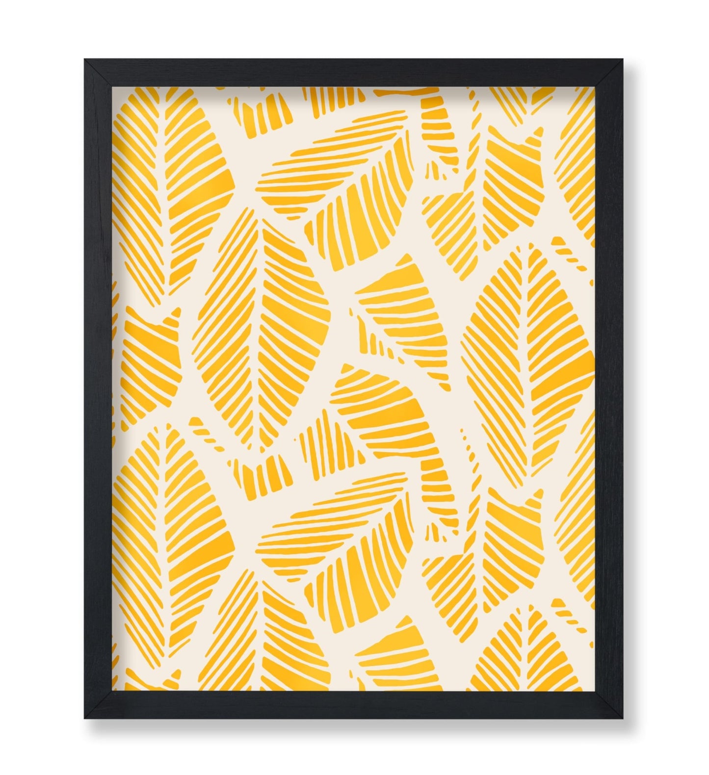 Yellow Leaves No2