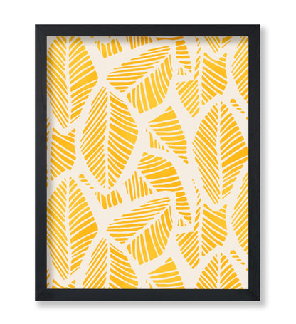 Yellow Leaves No2