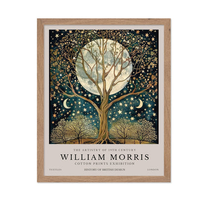 William Morris - Tree of Life No10