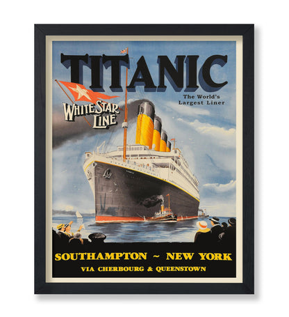 White Star Line Titanic