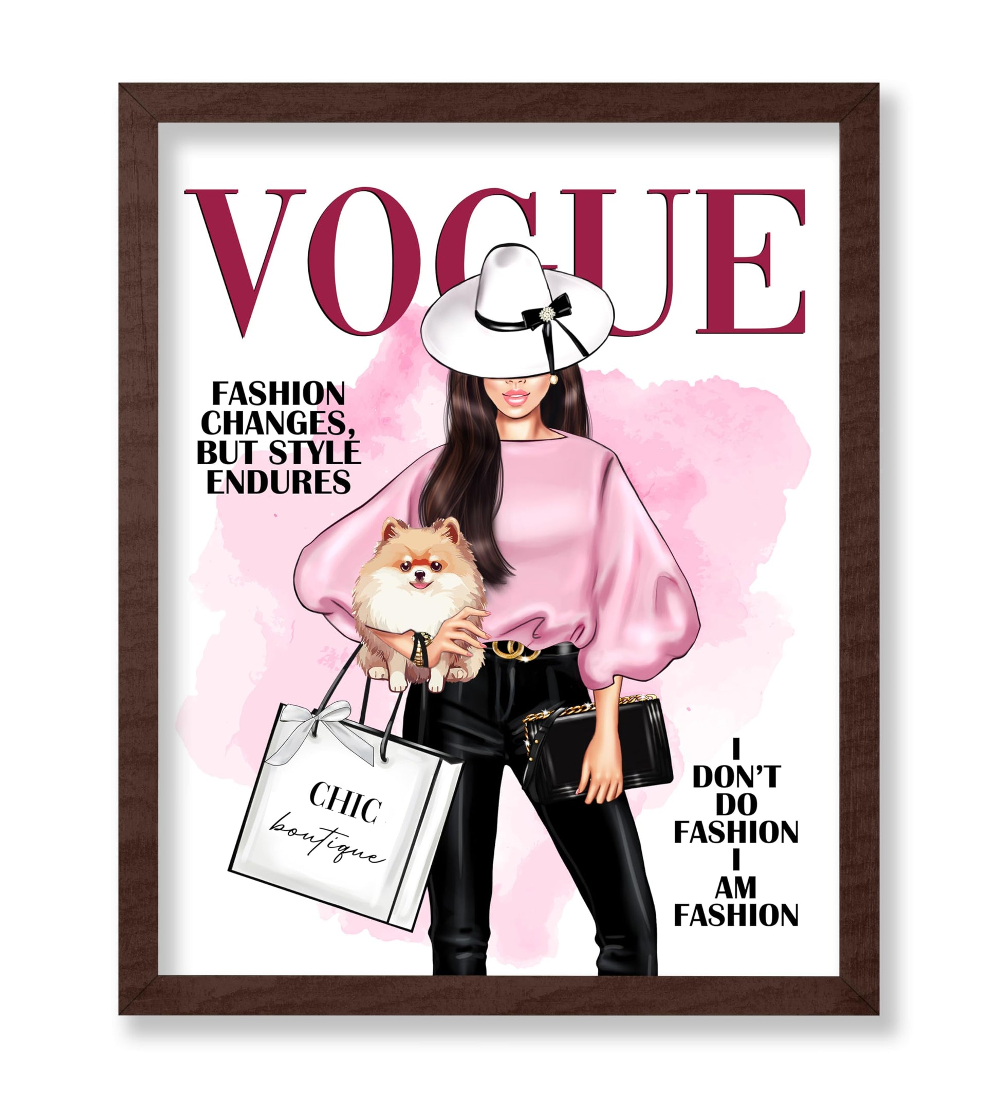 I Am Fashion No1