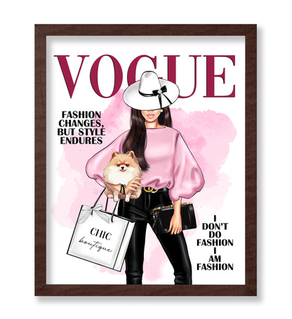 I Am Fashion No1