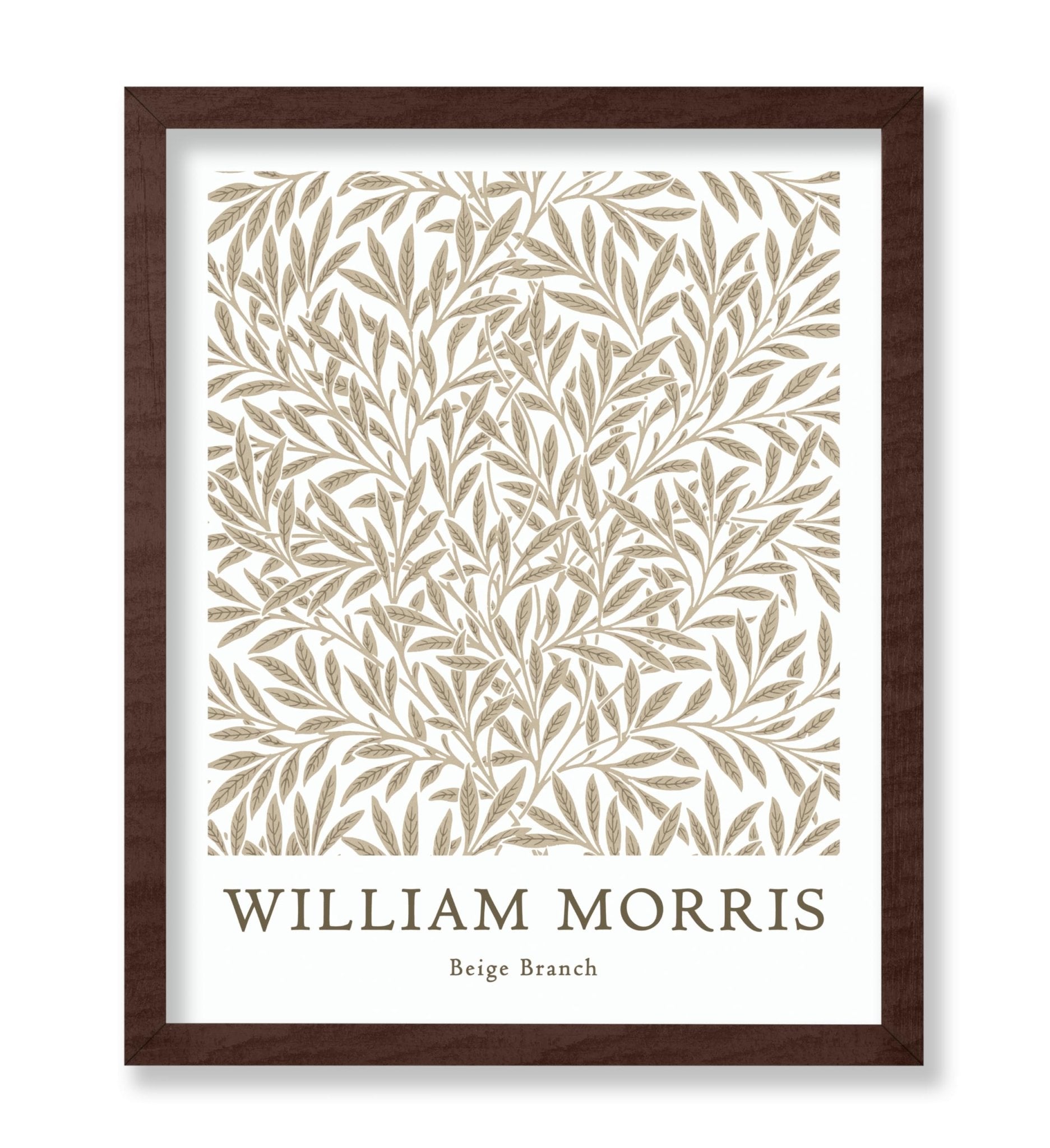 William Morris - Branch No3