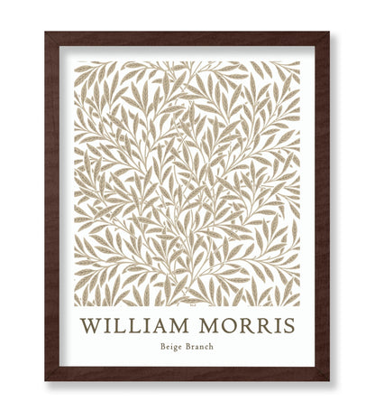 William Morris - Branch No3