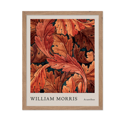 William Morris - Acanthus No3