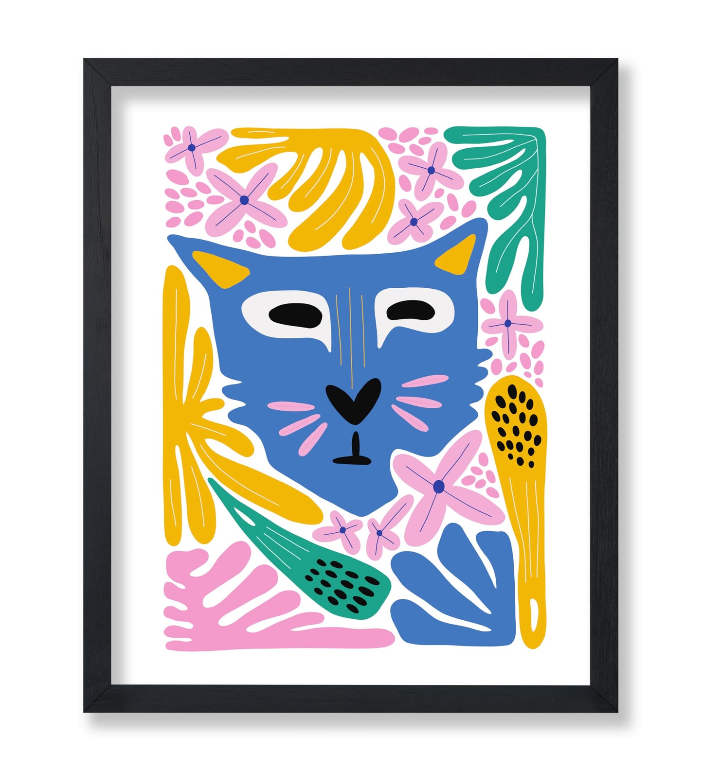 Groovy Cat
