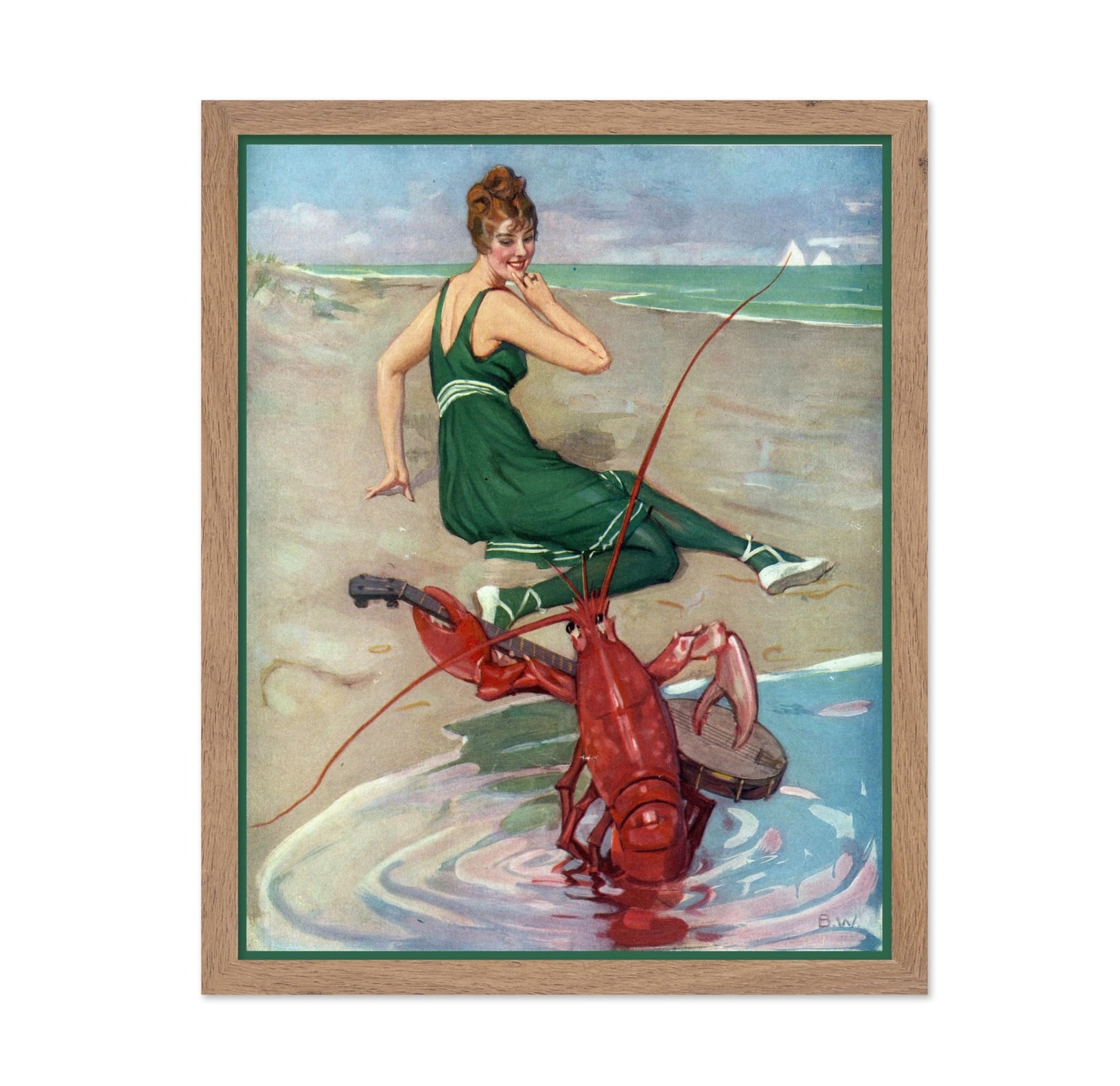 Lobster Serenade