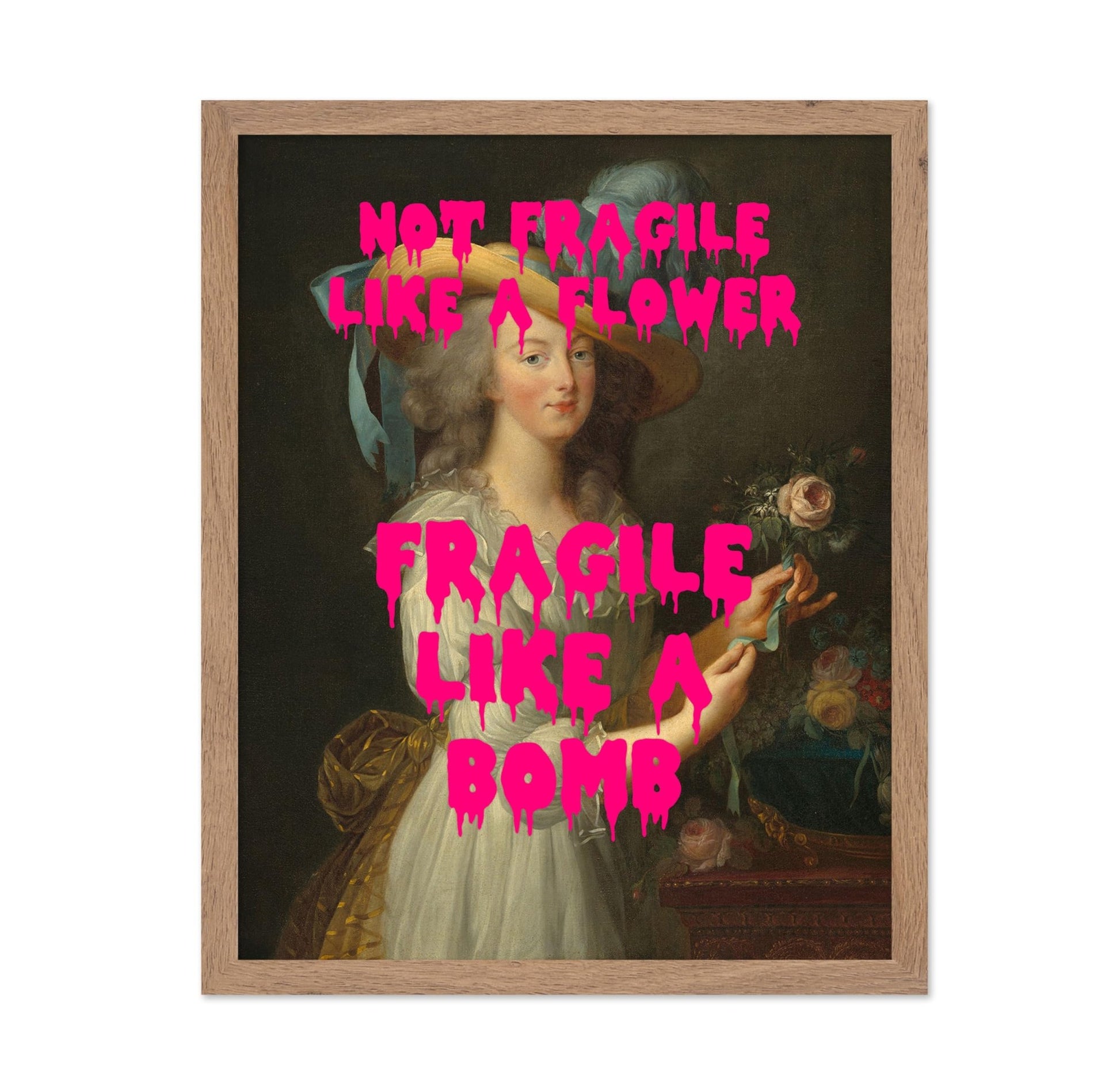 Fragile Like A Bomb No2