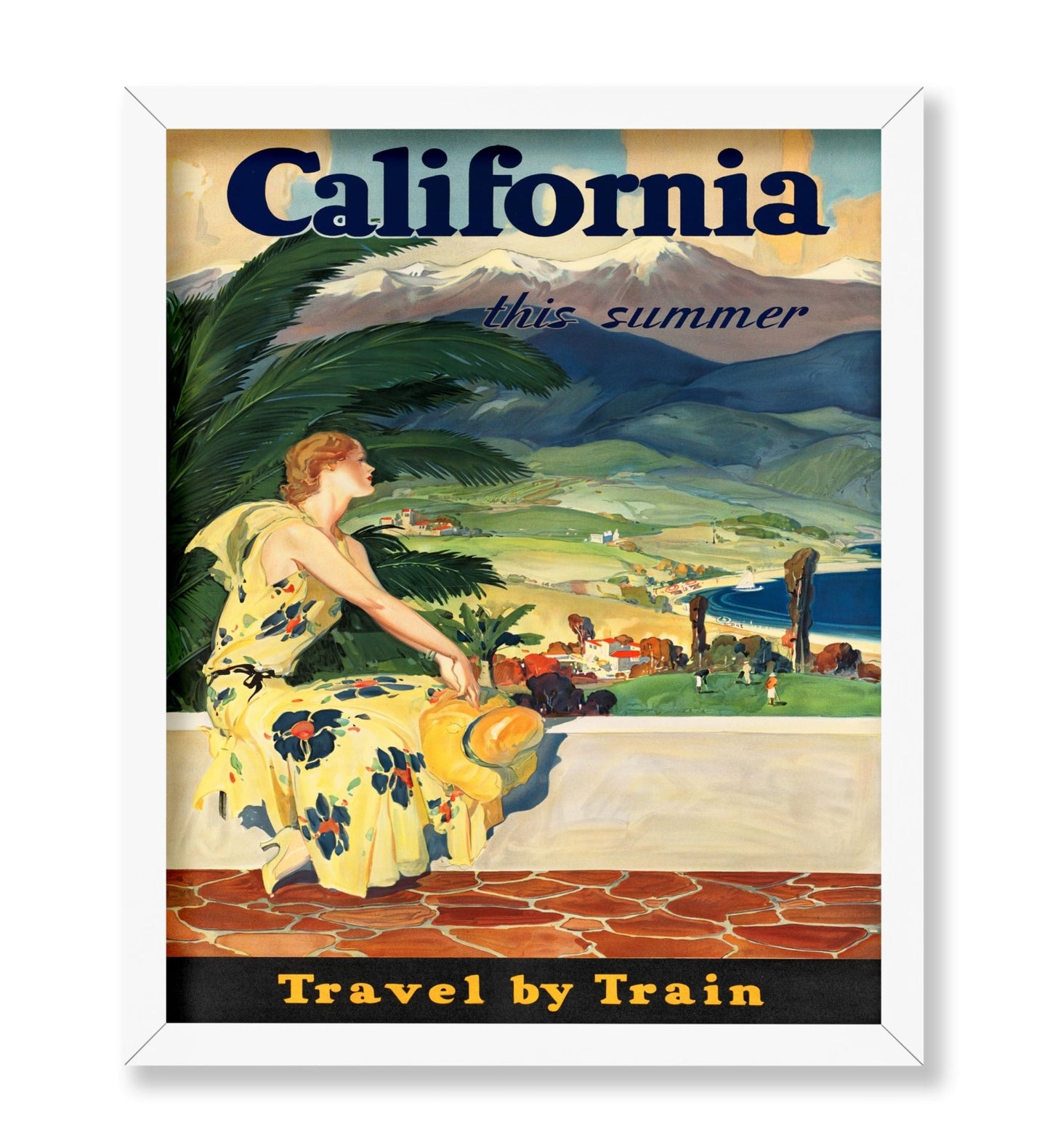 California Railroad