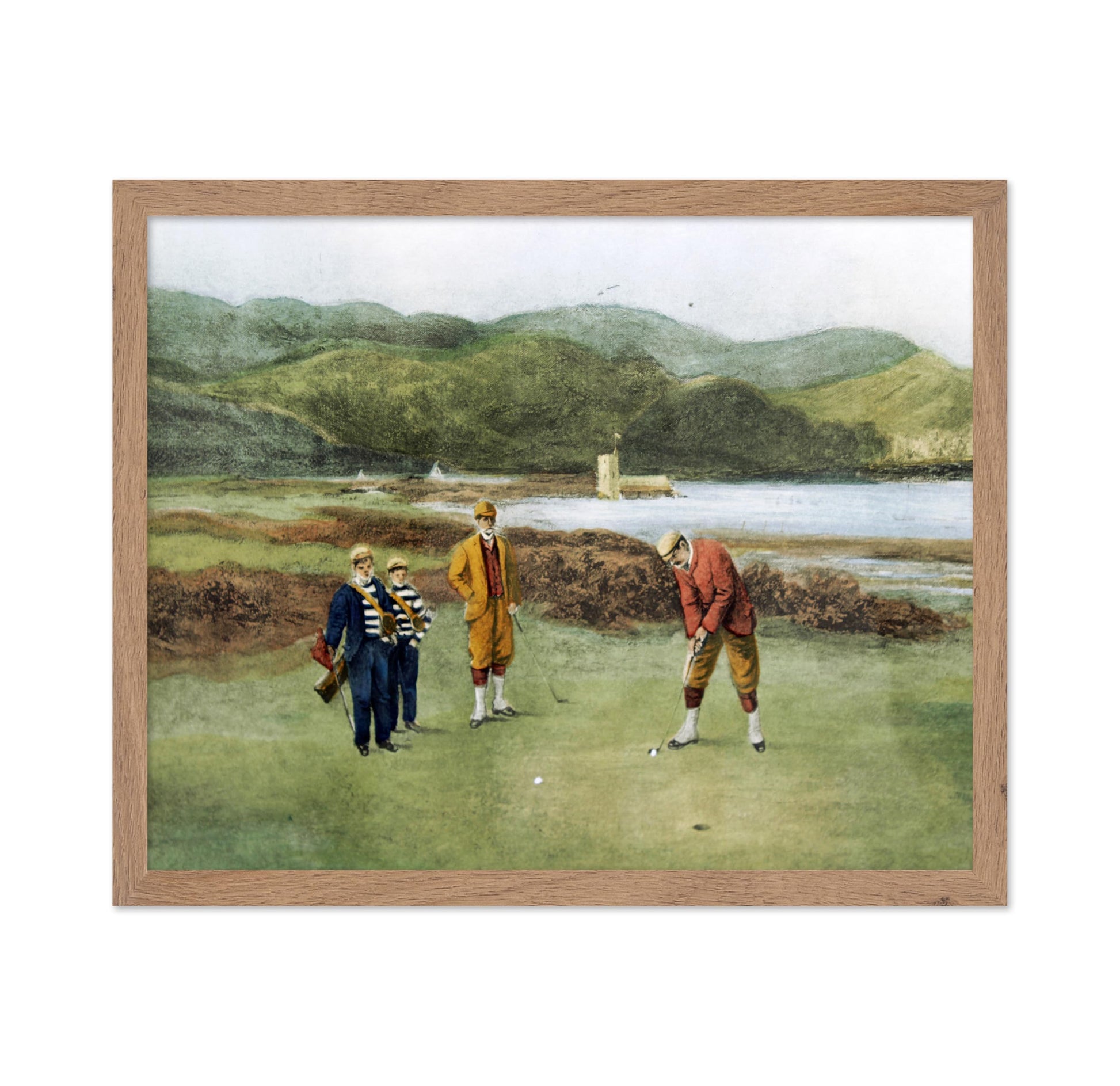 The Putting Green