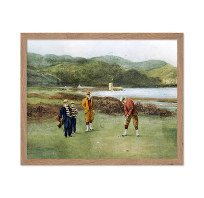 The Putting Green