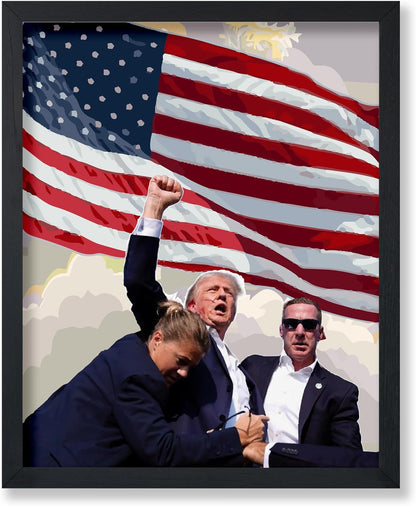 US President Trump No1
