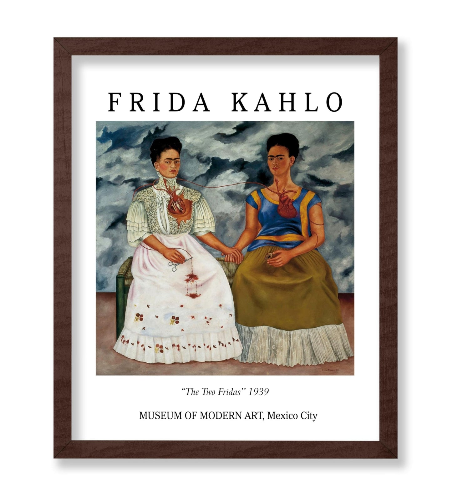 Frida - The Two Fridas