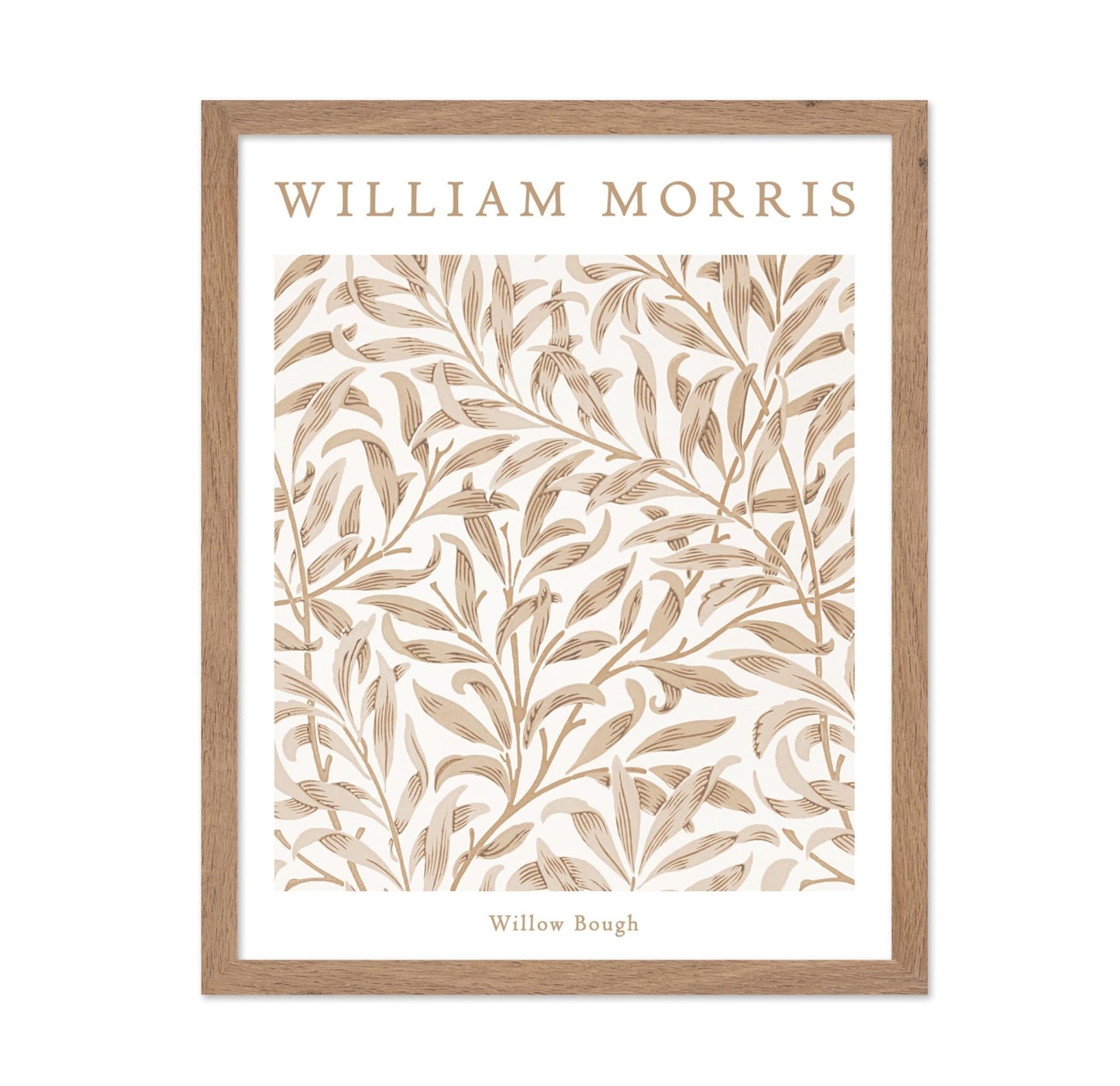 William Morris - Willow Bough No5