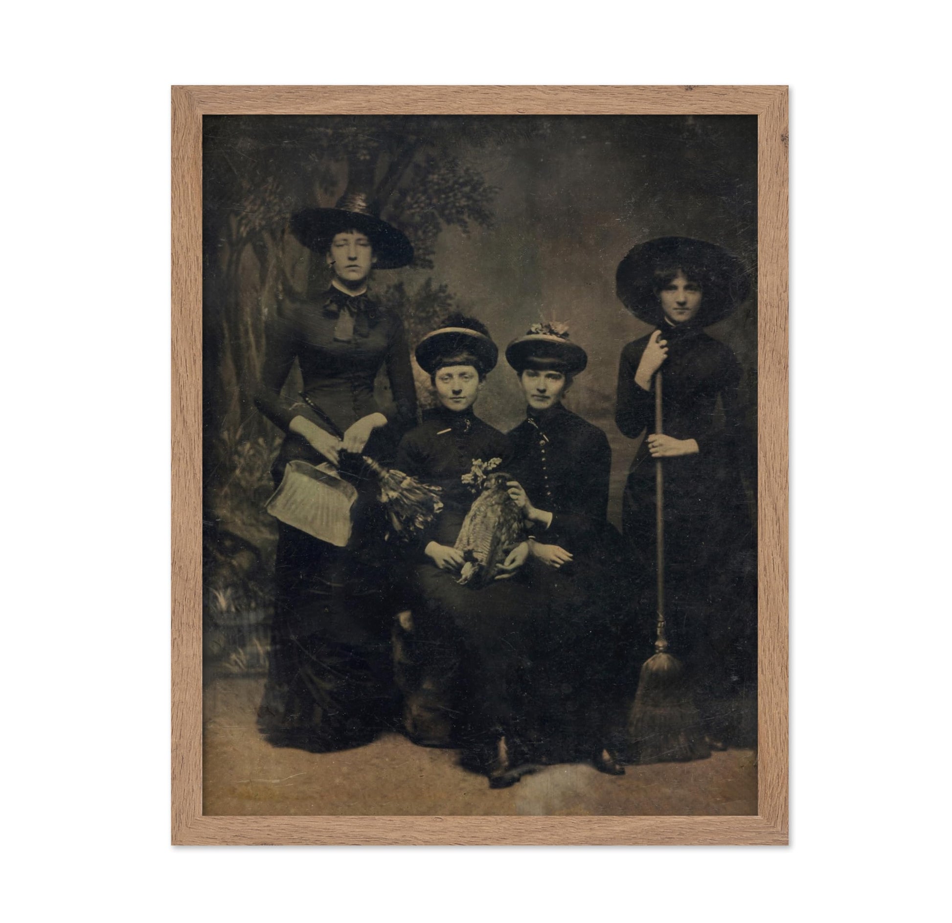 Four Witches Coven
