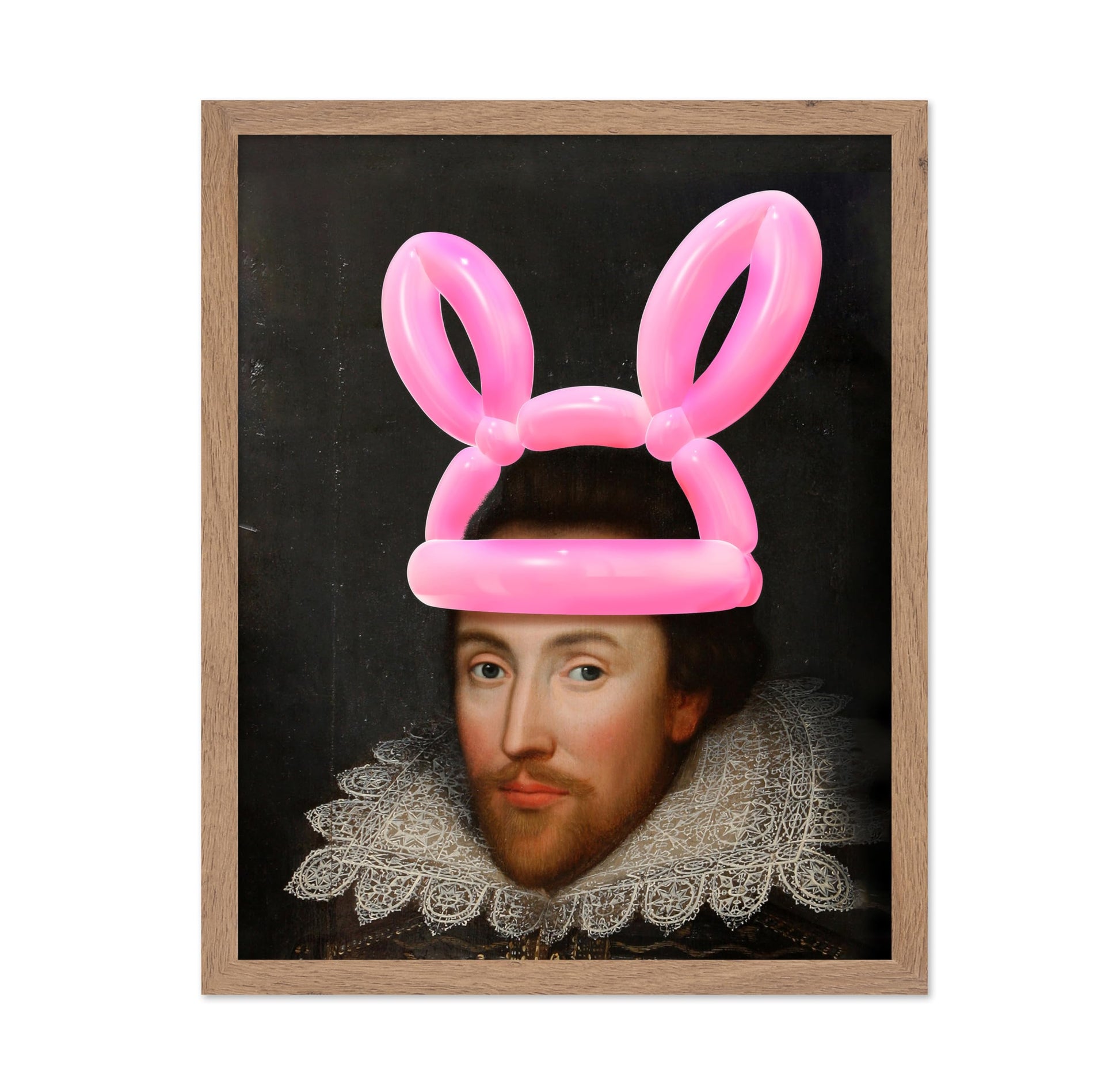 Shakespeare Rabbit Ears