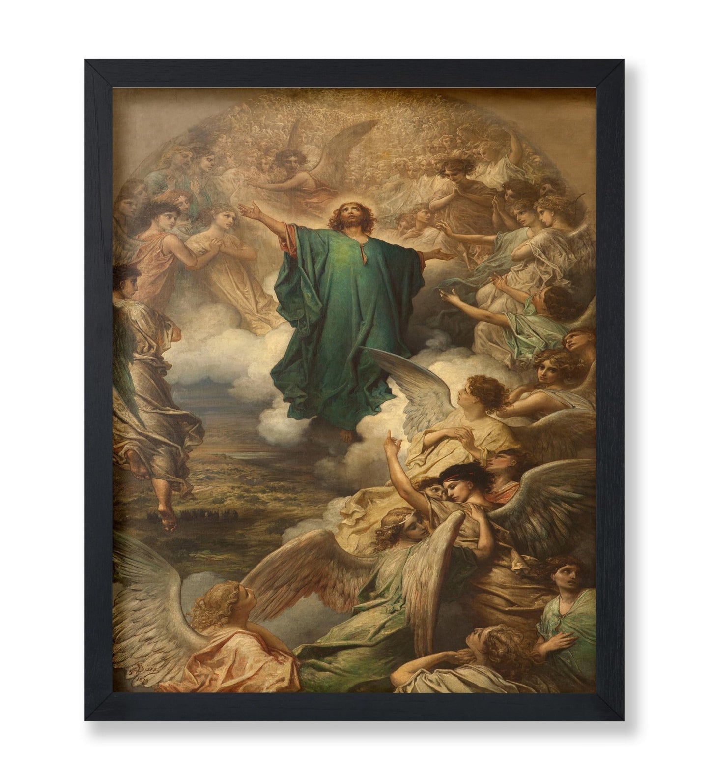 The Ascension
