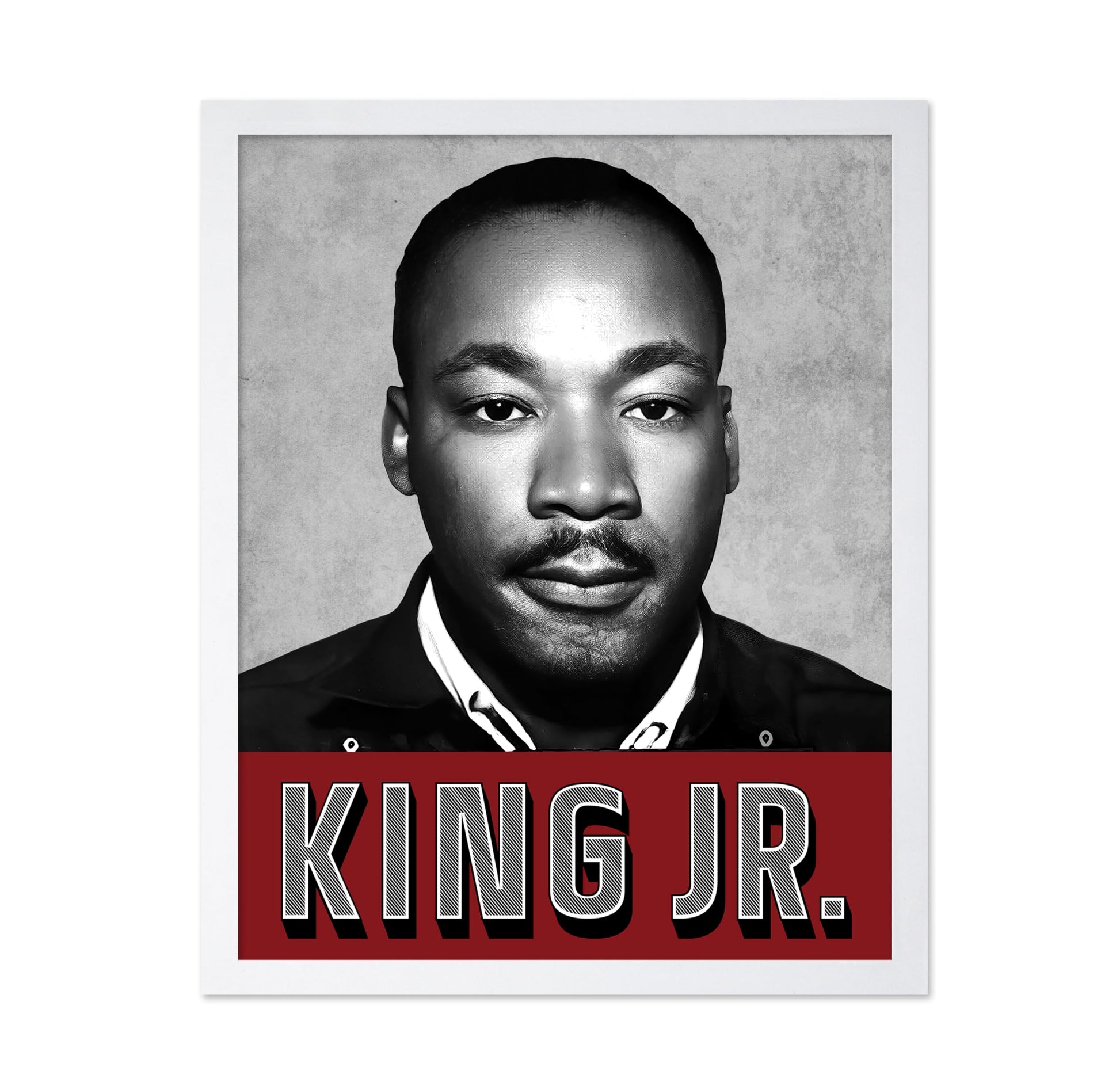 Martin Luther King Portrait