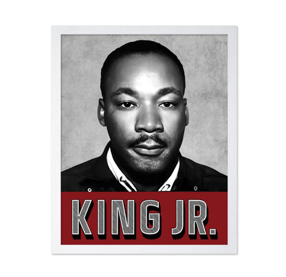 Martin Luther King Portrait