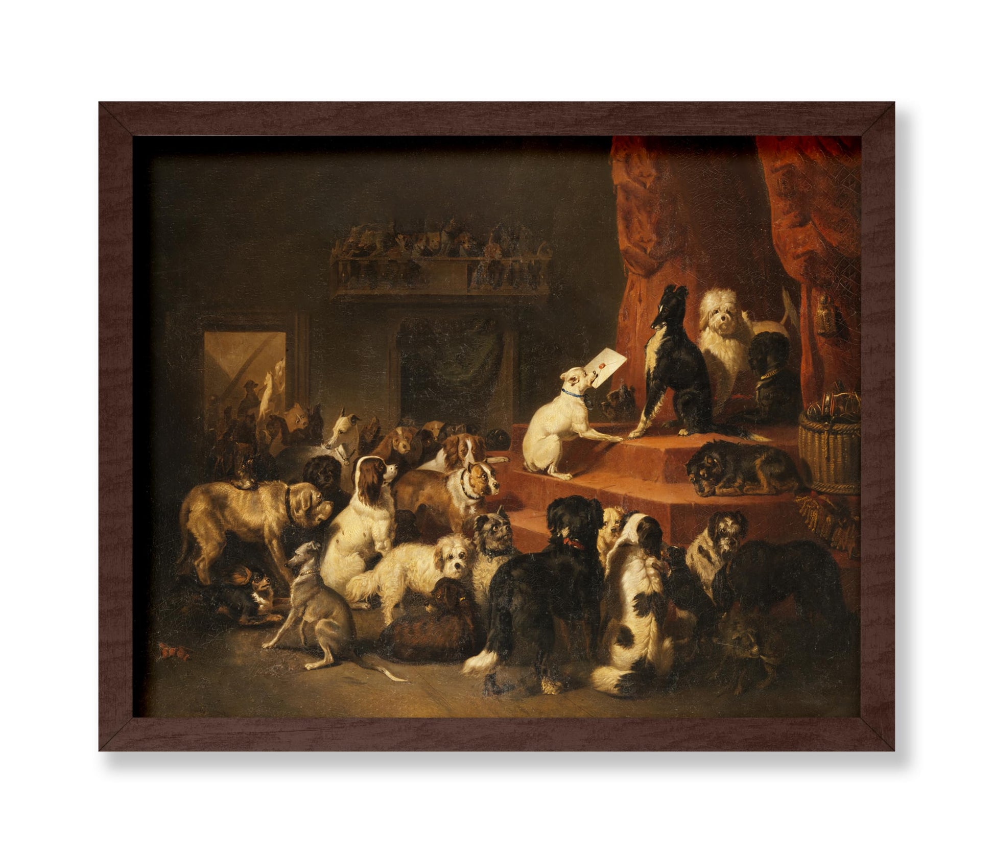 The Dog Request