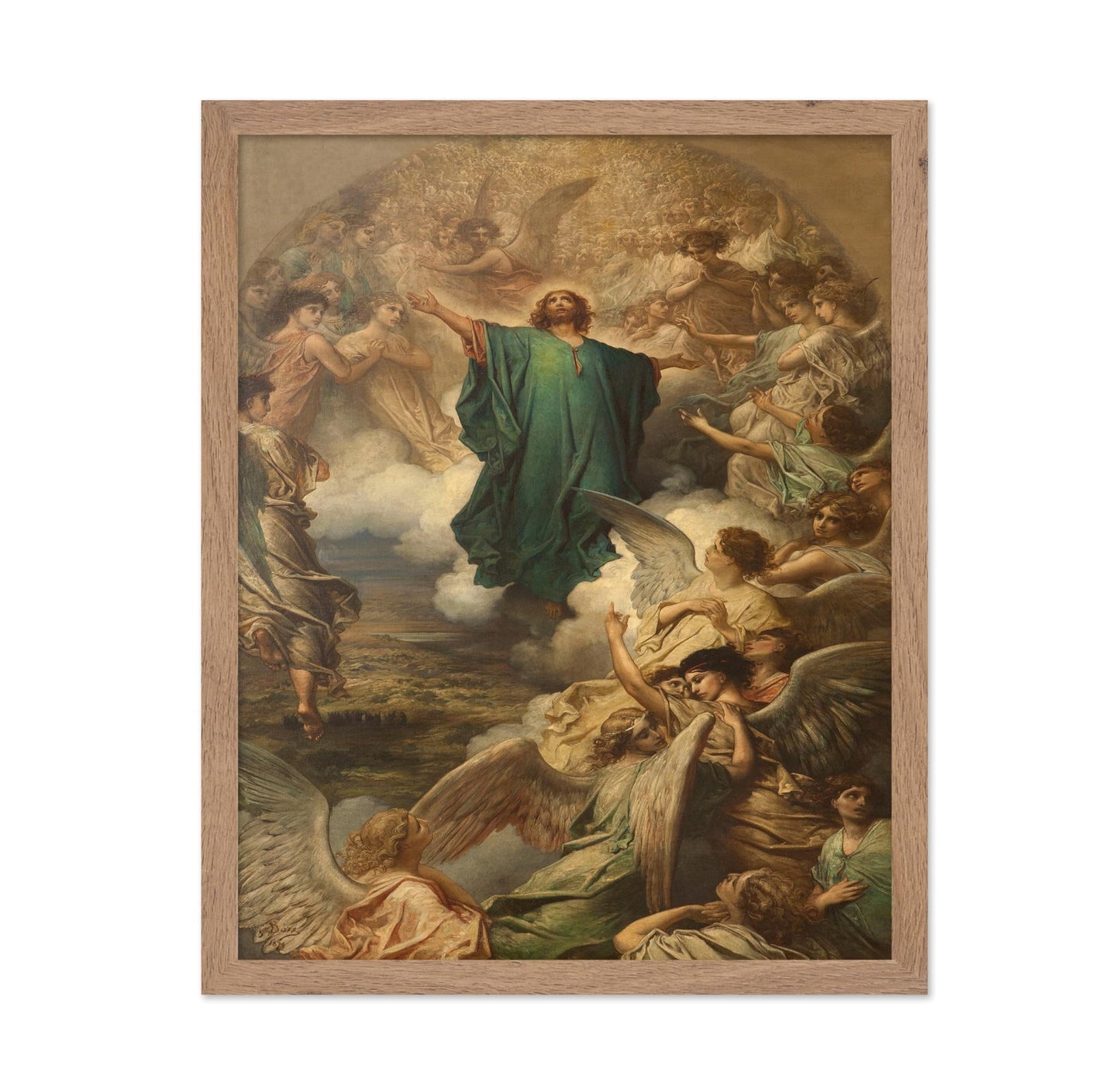 The Ascension