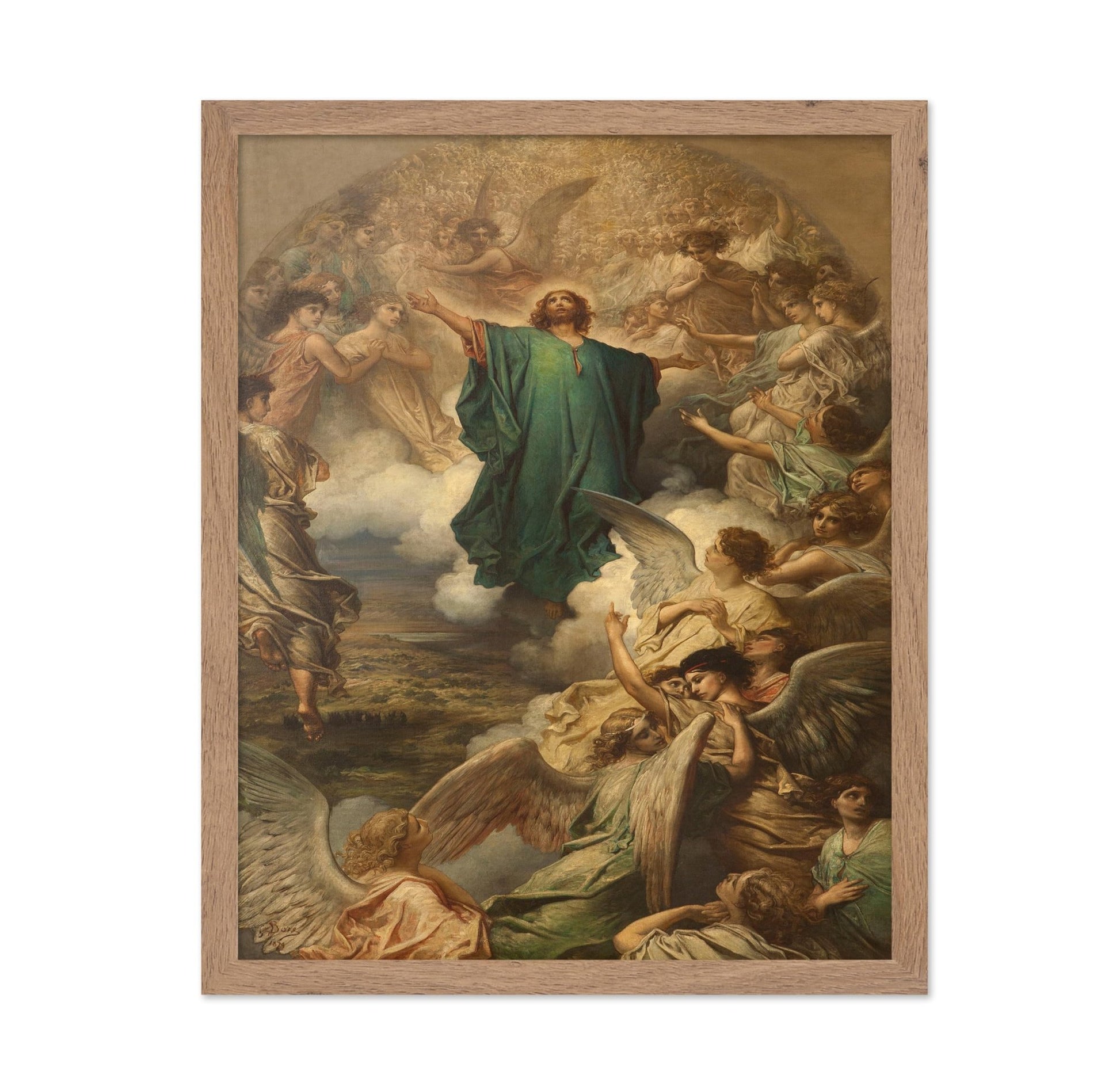 The Ascension