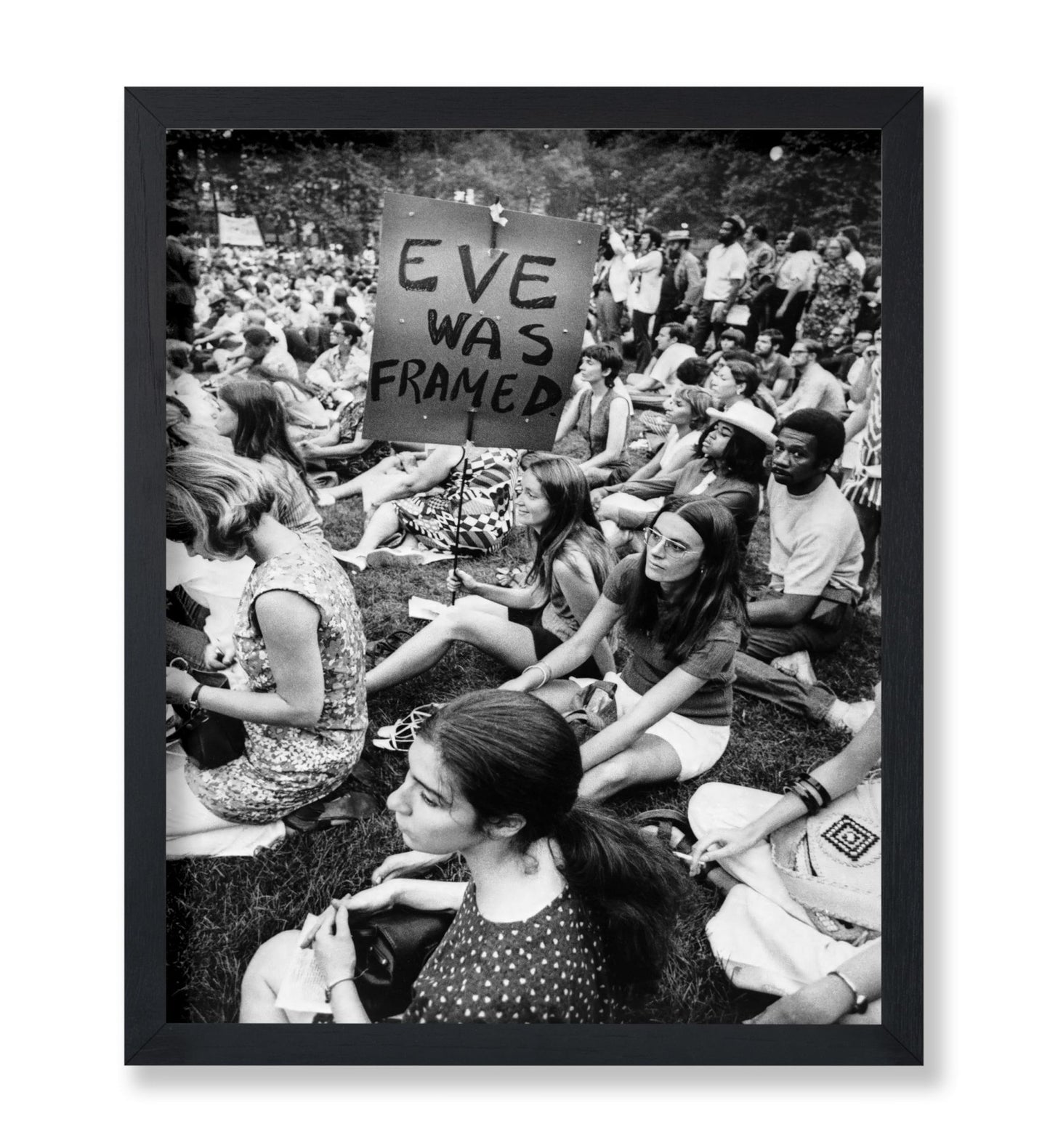Eve Was Framed