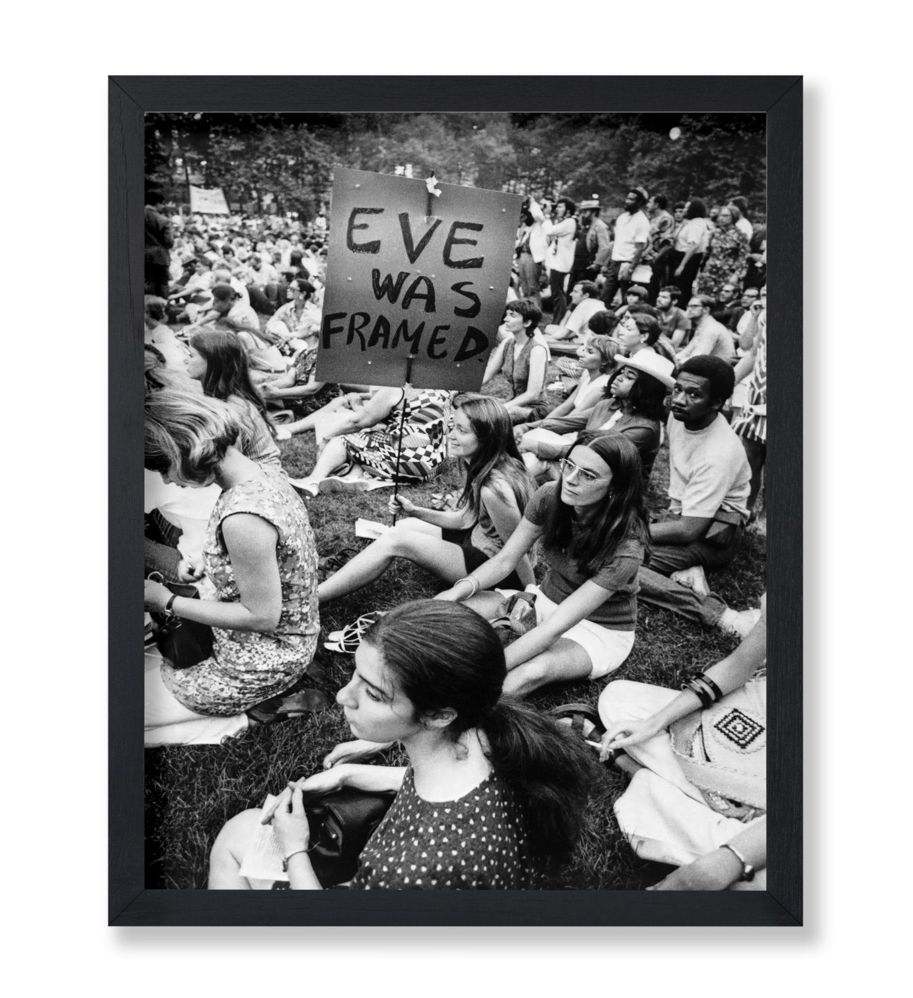 Eve Was Framed