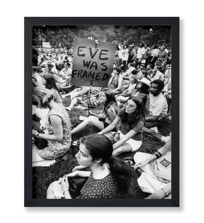 Eve Was Framed