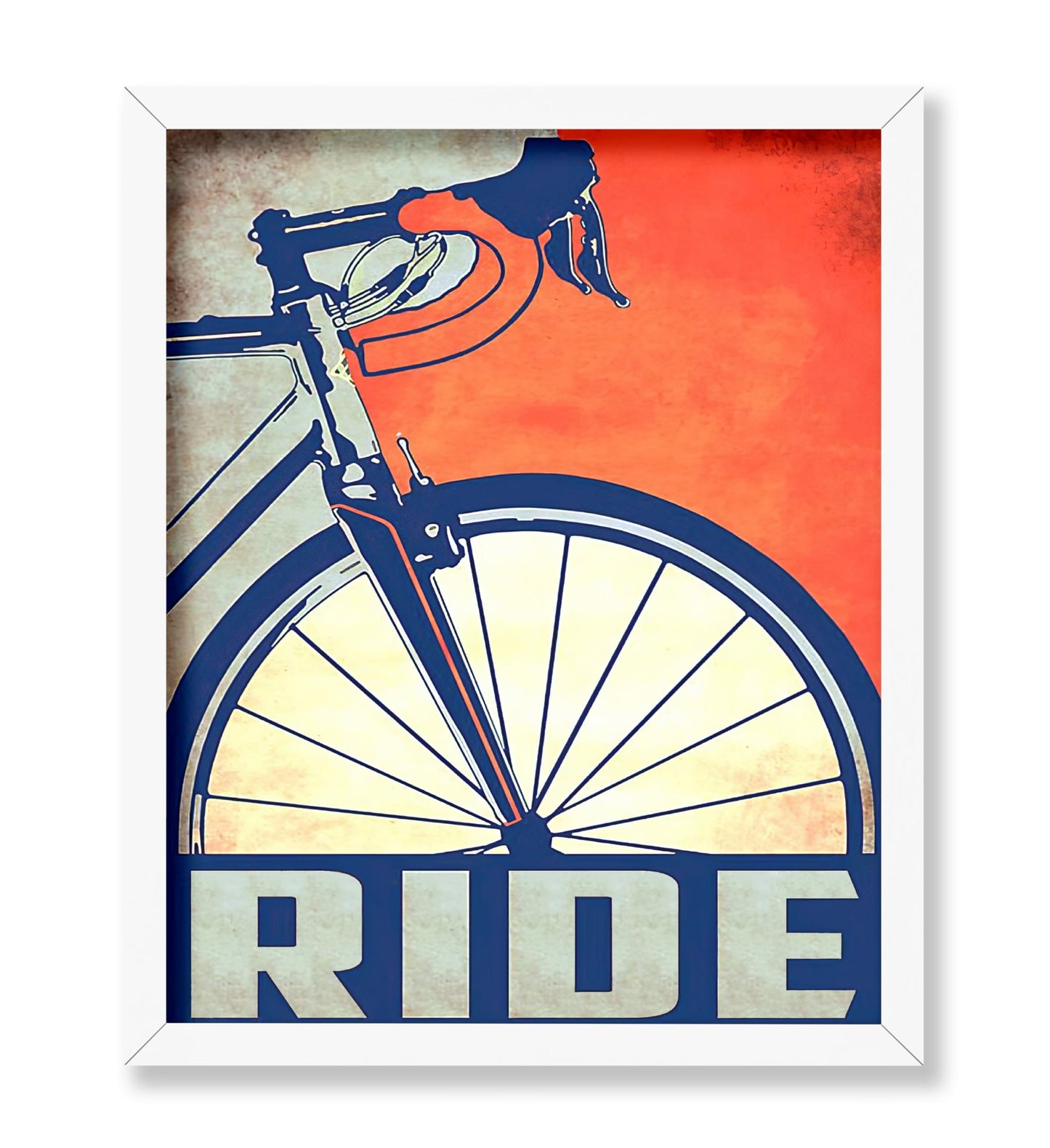 Ride Bicycle