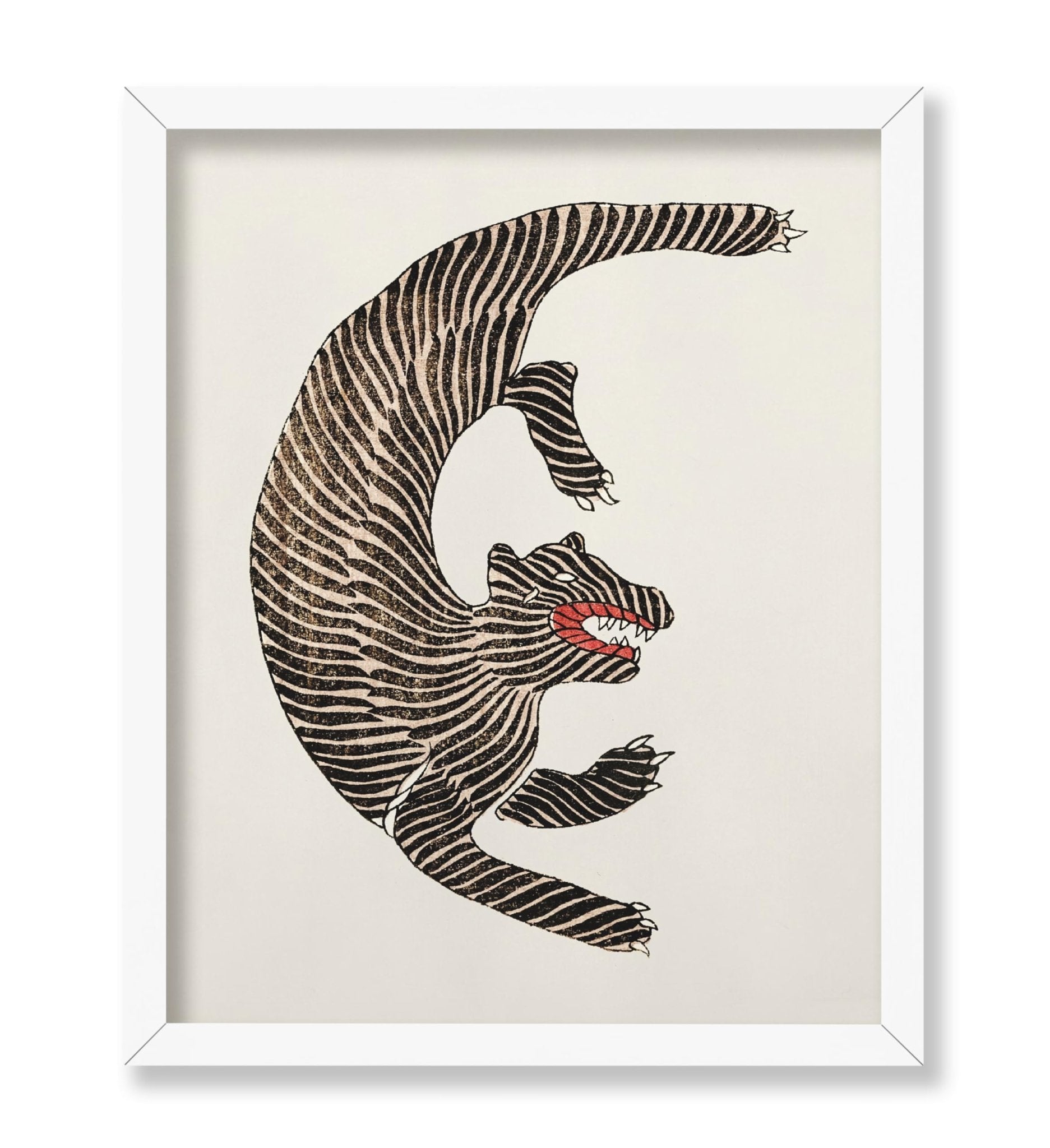 Taguchi Tomoki - Tiger