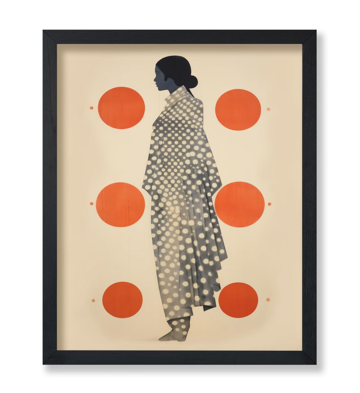 Female Silhouette No2