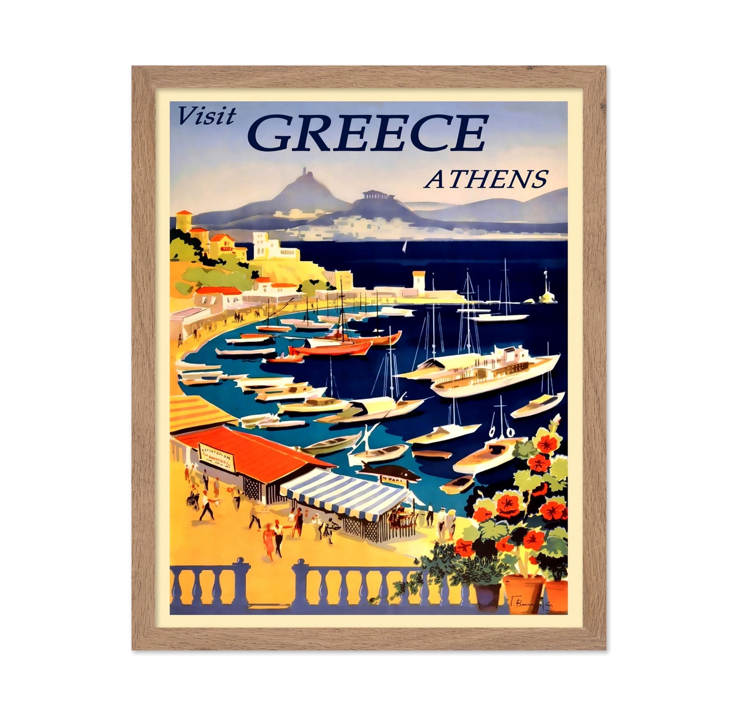 Visit Greece Athens