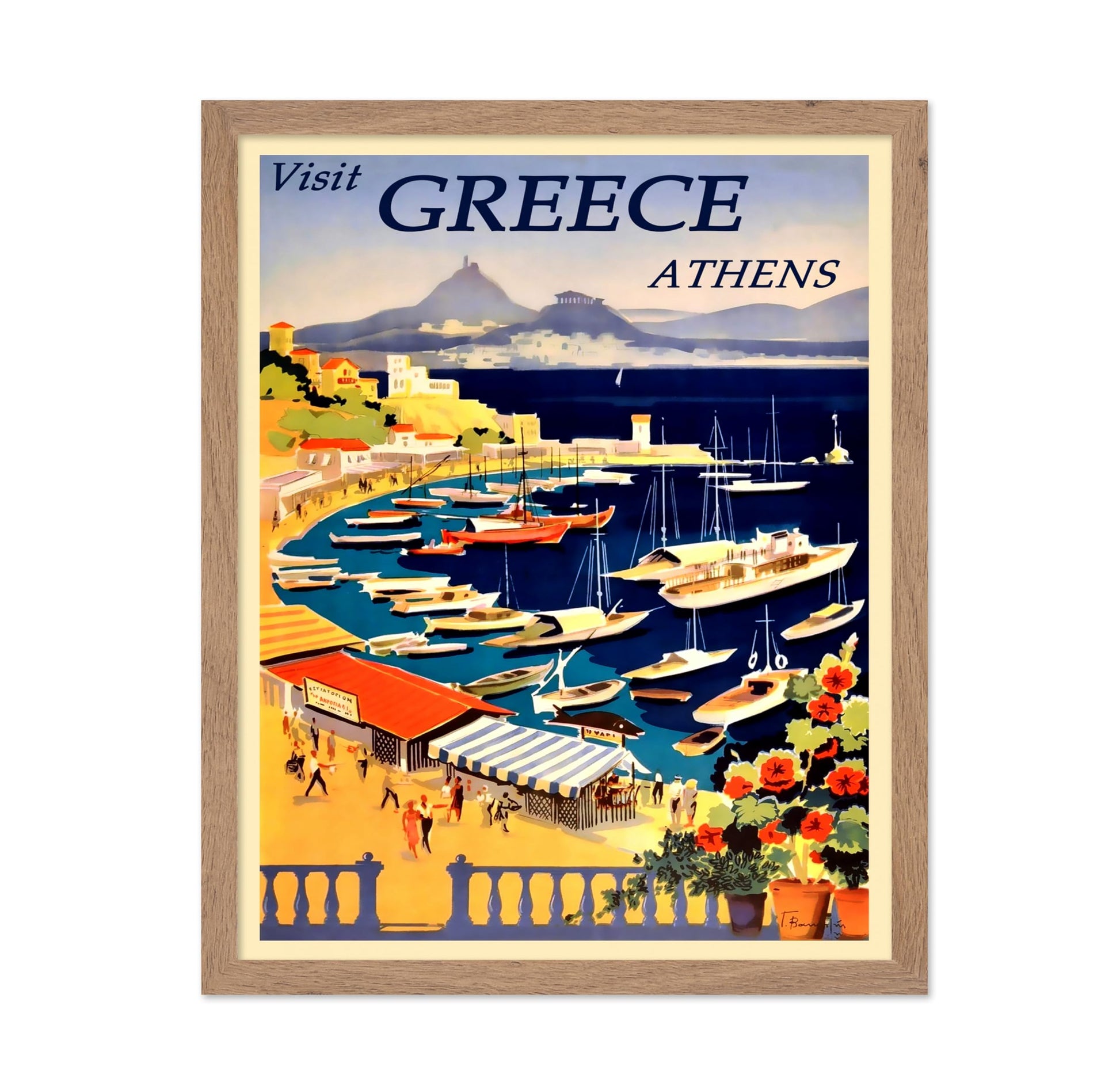 Visit Greece Athens