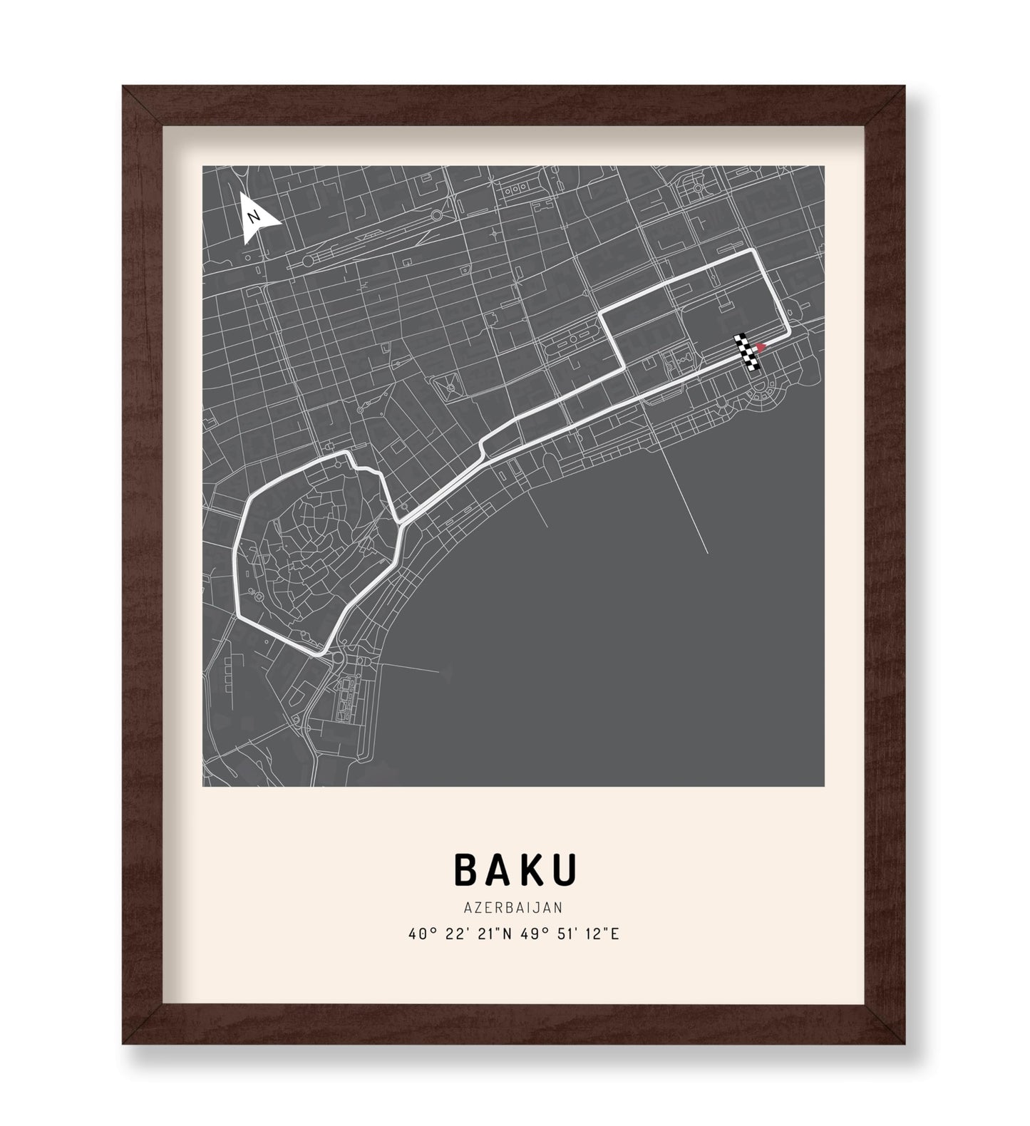 Baku Race Track