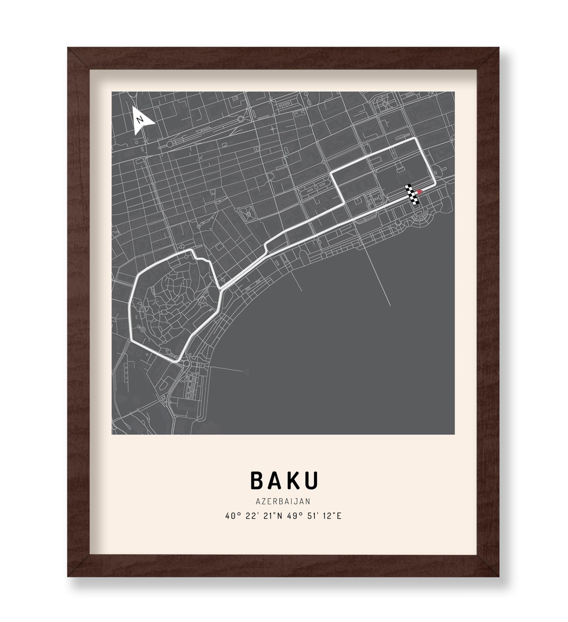 Baku Race Track
