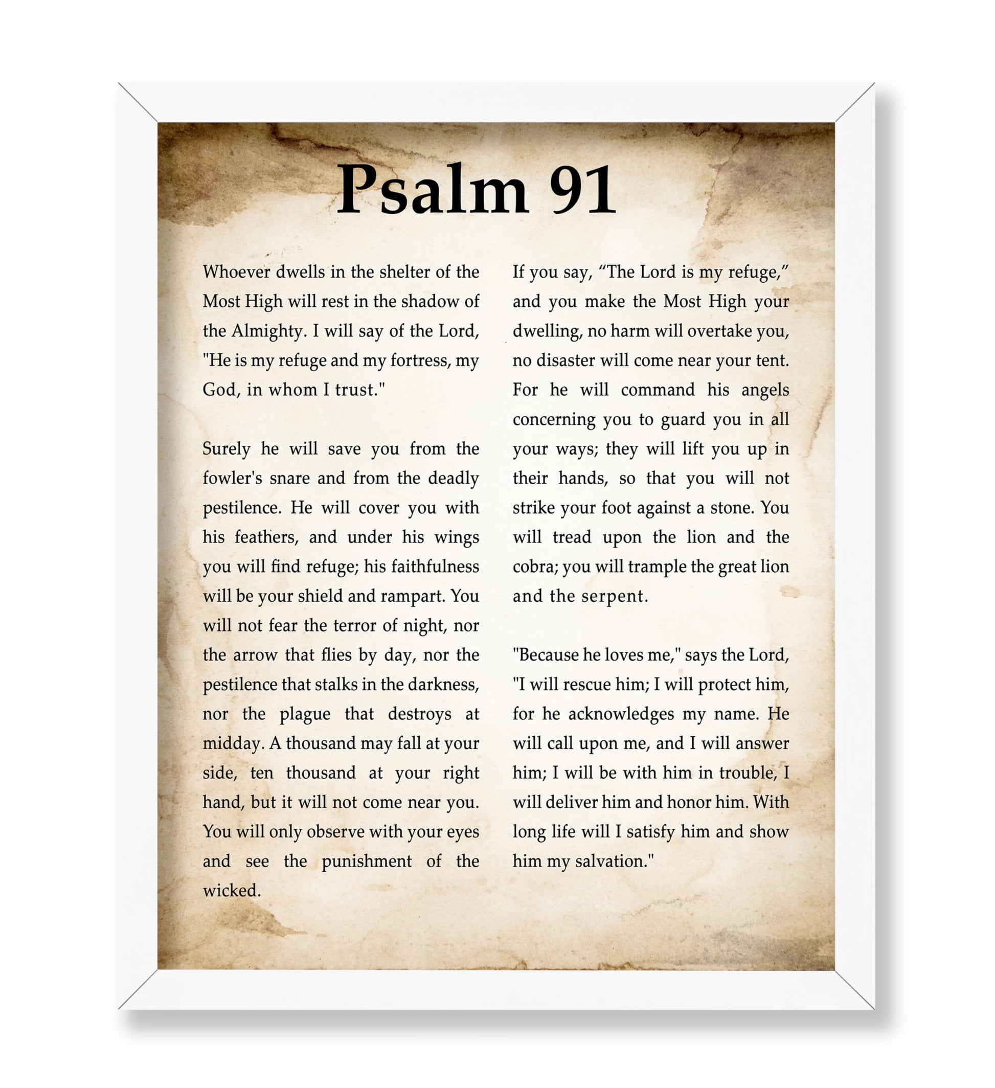 Psalm 91