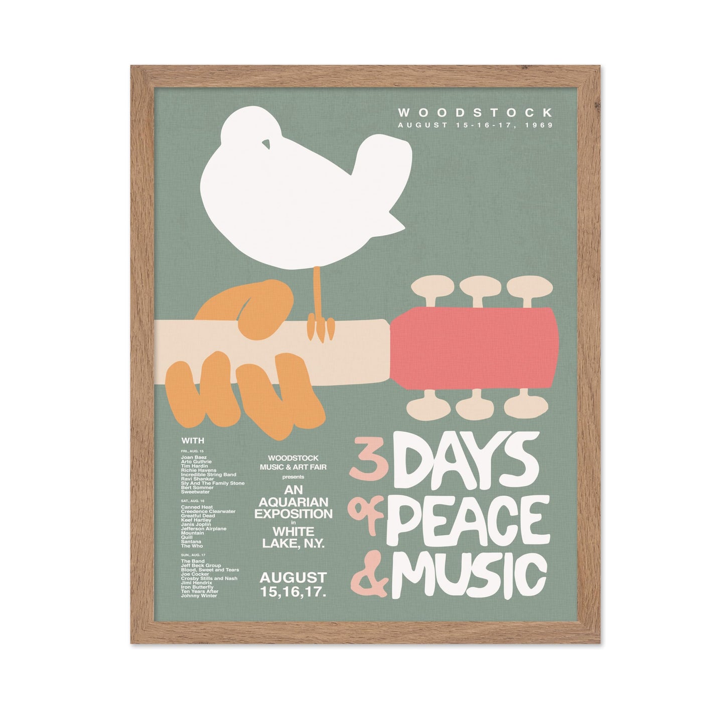 Woodstock Music Festival