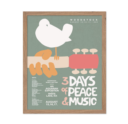 Woodstock Music Festival