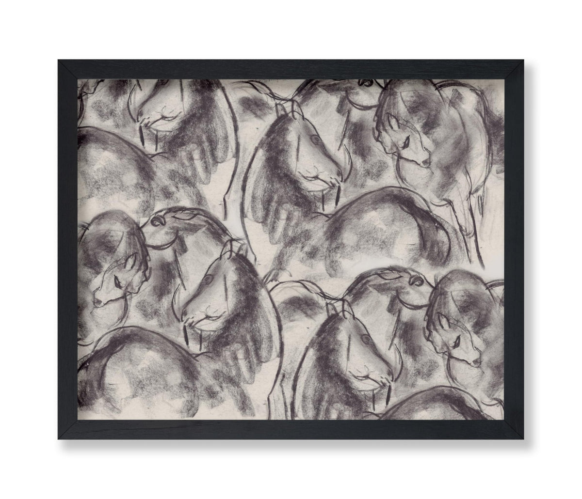 Horse Sketch No1