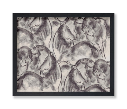 Horse Sketch No1